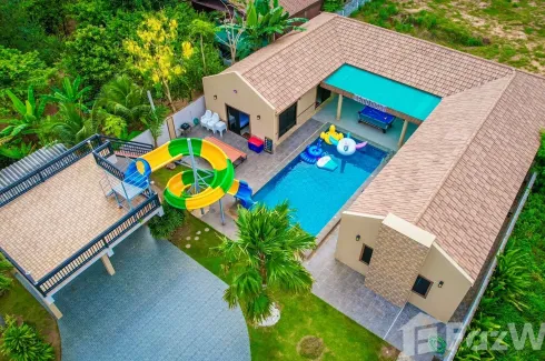 4 Bedroom Villa for sale in Huai Yai, Chonburi