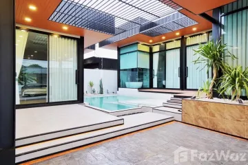 4 Bedroom House for sale in Sattahip, Chonburi