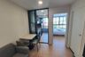 1 Bedroom Condo for rent in Atmoz Kanaal Rangsit, Bang Phun, Pathum Thani
