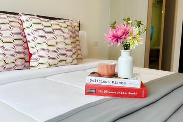 1 Bedroom Condo for rent in Chewathai Hallmark Ladprao - Chokchai 4, Saphan Song, Bangkok near MRT Chok Chai 4