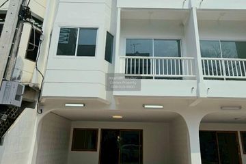 4 Bedroom Townhouse for rent in Jing Jai Village Rattana Thibet, Talat Khwan, Nonthaburi near MRT Yaek Nonthaburi 1