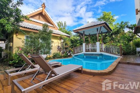 4 Bedroom Villa for sale in The Greenery Villa (Maejo), Nong Chom, Chiang Mai