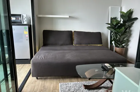 1 Bedroom Condo for sale in Notting Hill Phahol - Kaset, Chatuchak, Bangkok near BTS Bang Bua