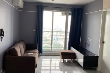2 Bedroom Condo for rent in Lumpini Place Water Cliff, Chong Nonsi, Bangkok near BTS Surasak