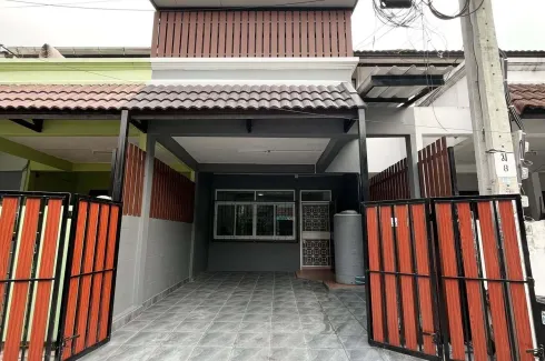 3 Bedroom Townhouse for rent in Thanasin Village, Nawamin, Bangkok