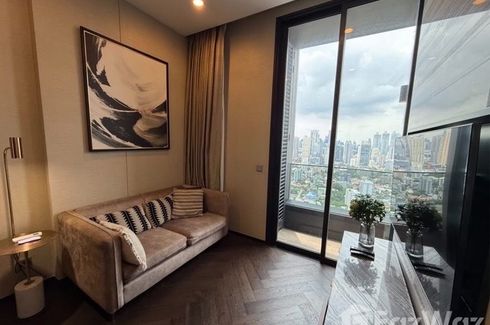 1 Bedroom Condo for rent in The ESSE Sukhumvit 36, Phra Khanong, Bangkok near BTS Thong Lo