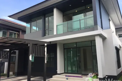4 Bedroom House for rent in setthasiri krungthep kreetha, Hua Mak, Bangkok