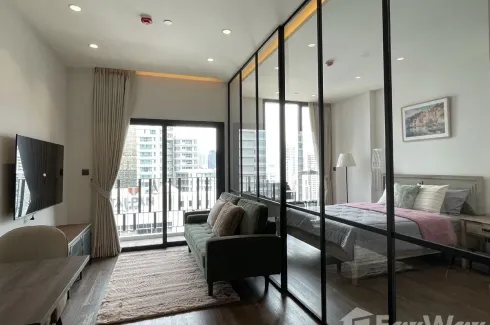 1 Bedroom Condo for rent in MUNIQ Sukhumvit 23, Khlong Toei Nuea, Bangkok near MRT Sukhumvit