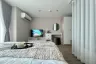 2 Bedroom Condo for rent in Infinite Moff Metro Sky Bangsue Prachachuen, Wong Sawang, Bangkok near MRT Bang Son