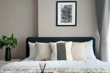 2 Bedroom Condo for rent in Infinite Moff Metro Sky Bangsue Prachachuen, Wong Sawang, Bangkok near MRT Bang Son