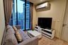 1 Bedroom Condo for rent in Noble Recole, Khlong Toei Nuea, Bangkok near BTS Asoke