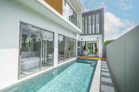3 Bedroom Villa for rent in Rachada Pool Villa, Si Sunthon, Phuket