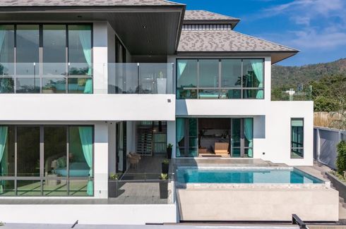 4 Bedroom House for sale in Aya Luxury Pool Villa, Rawai, Phuket