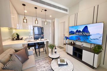 1 Bedroom Condo for rent in Mazarine Ratchayothin, Chan Kasem, Bangkok near BTS Ratchayothin