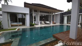 3 Bedroom Villa for rent in Botanica Lake Side I, Choeng Thale, Phuket