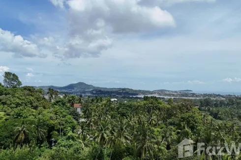 Land for sale in Bo Phut, Surat Thani