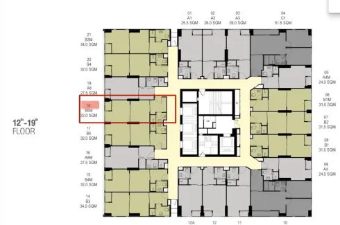 1 Bedroom Condo for sale in Culture Thonglor, Khlong Tan Nuea, Bangkok near BTS Thong Lo