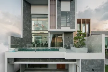 4 Bedroom House for sale in Highbury Watcharapol Ramindra, Tha Raeng, Bangkok