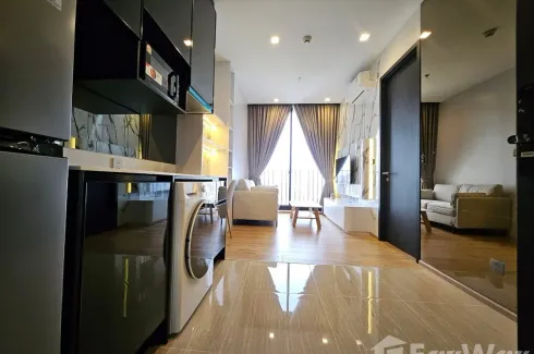 1 Bedroom Condo for rent in Noble Around Ari, Sam Sen Nai, Bangkok near BTS Ari
