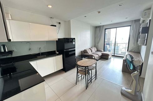 2 Bedroom Condo for rent in Quinn Condo Ratchada, Din Daeng, Bangkok near MRT Sutthisan