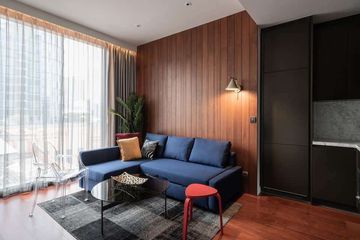 1 Bedroom Condo for rent in KHUN by YOO inspired by Starck, Khlong Tan Nuea, Bangkok near BTS Thong Lo