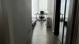 1 Bedroom Condo for rent in The Esse at Singha Complex, Bang Kapi, Bangkok near MRT Phetchaburi