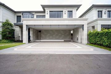 4 Bedroom House for rent in Hua Mak, Bangkok