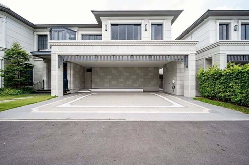 4 Bedroom House for rent in Hua Mak, Bangkok