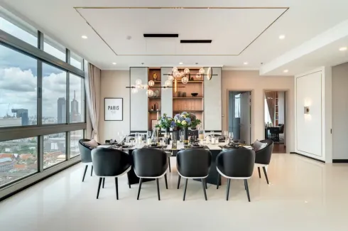 3 Bedroom Condo for rent in Supalai Oriental Sukhumvit 39, Khlong Tan Nuea, Bangkok