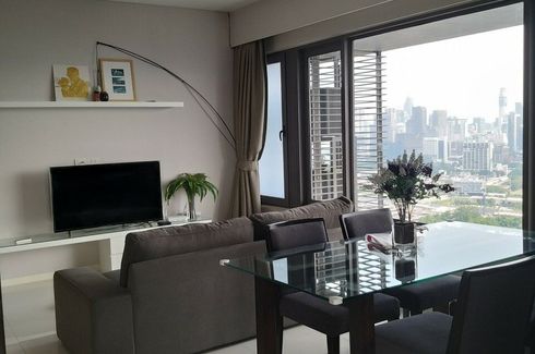 2 Bedroom Condo for sale in Amanta Lumpini, Thung Maha Mek, Bangkok near MRT Khlong Toei