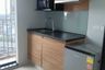 1 Bedroom Condo for rent in Brix Condominium Charan 64, Bang Yi Khan, Bangkok near MRT Sirindhorn