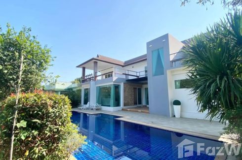 4 Bedroom House for rent in Doi Kham Hillside 2, Nam Phrae, Chiang Mai