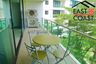 1 Bedroom Condo for rent in The Park Jomtien, Nong Prue, Chonburi