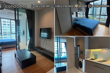 1 Bedroom Condo for sale in Hyde Sukhumvit 13, Khlong Toei Nuea, Bangkok near BTS Nana