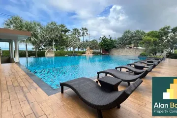 1 Bedroom Condo for Sale or Rent in Nong Prue, Chonburi
