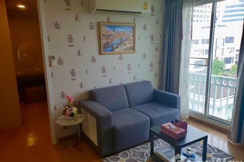1 Bedroom Condo for sale in The Prague Condominium, Khlong Mahanak, Bangkok near MRT Lan Luang