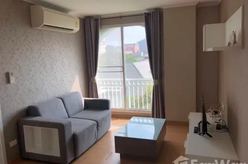 1 Bedroom Condo for sale in The Prague Condominium, Khlong Mahanak, Bangkok near MRT Lan Luang