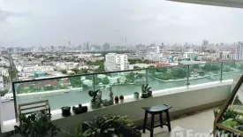 3 Bedroom Condo for sale in My Resort @ River, Bang Phlat, Bangkok near MRT Bang Phlat