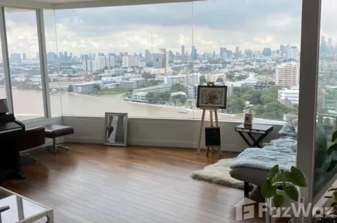 3 Bedroom Condo for sale in My Resort @ River, Bang Phlat, Bangkok near MRT Bang Phlat