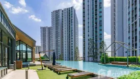 1 Bedroom Condo for rent in Chapter One Eco Ratchada - Huaikwang, Huai Khwang, Bangkok near MRT Huai Khwang