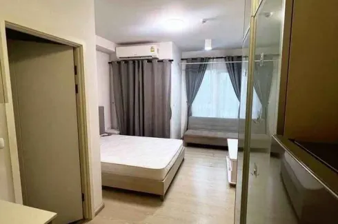 1 Bedroom Condo for rent in Chapter One Eco Ratchada - Huaikwang, Huai Khwang, Bangkok near MRT Huai Khwang