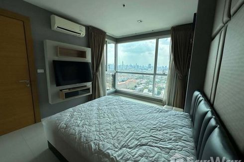 1 Bedroom Condo for rent in Rhythm Ratchada-Huai Khwang, Din Daeng, Bangkok near MRT Huai Khwang