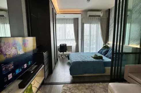 1 Bedroom Condo for rent in Ideo Sukhumvit - Rama 4, Phra Khanong, Bangkok near BTS Phra Khanong