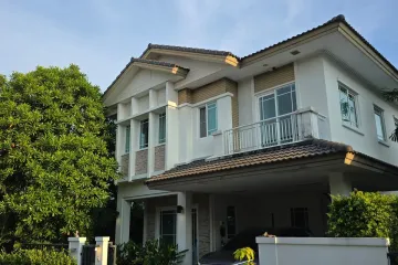 3 Bedroom House for rent in Mantana Rama 9-Srinakarin, Hua Mak, Bangkok