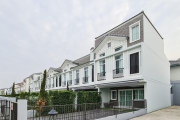 3 Bedroom Townhouse for rent in Indy2 Bangna Ramkhamhaeng 2, Dokmai, Bangkok