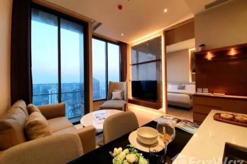 Condo for rent in The ESSE Asoke, Khlong Toei Nuea, Bangkok near BTS Asoke
