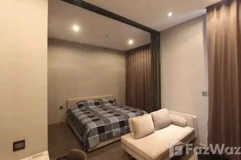 1 Bedroom Condo for rent in The Esse at Singha Complex, Bang Kapi, Bangkok near MRT Phetchaburi
