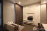 1 Bedroom Condo for rent in The Esse at Singha Complex, Bang Kapi, Bangkok near MRT Phetchaburi