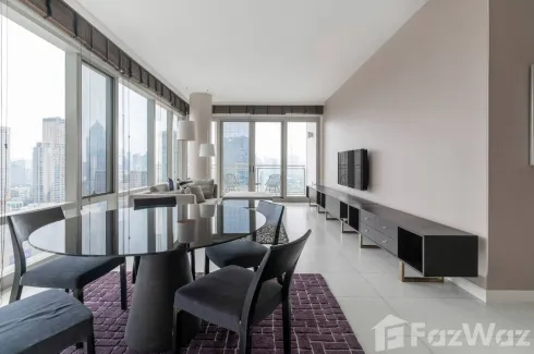2 Bedroom Condo for rent in 185 Rajadamri, Lumpini, Bangkok near BTS Ratchadamri