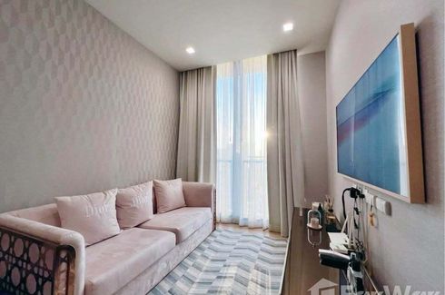 1 Bedroom Condo for rent in Noble Around 33, Khlong Tan Nuea, Bangkok near BTS Phrom Phong